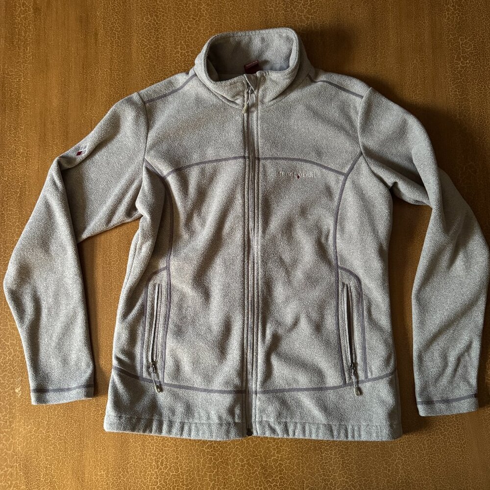 Montbell Fleece Jacket - USA Size Small